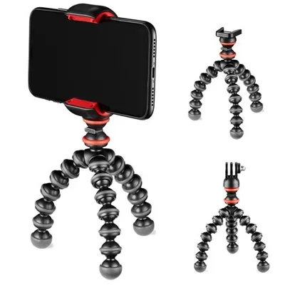 Statyw Joby GorillaPod Starter Kit z uchwytem do smartfona / GoPro