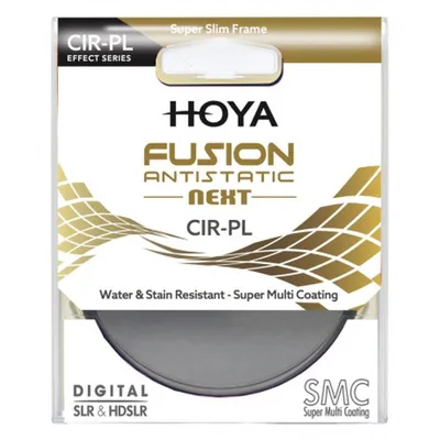 Filtr Hoya Fusion Antistatic Next CIR-PL 49mm