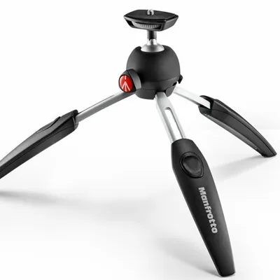 Manfrotto PIXI EVO czarny