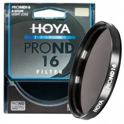 Hoya ND16 Pro 82mm