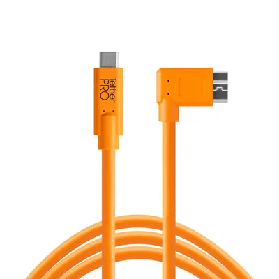 TT Tether Tools Pro USB-C 3.0 Micro B 4,6m