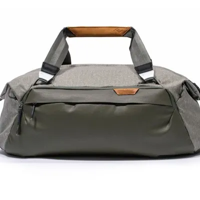 Peak Design torba Travel Duffel 35l szarozielona