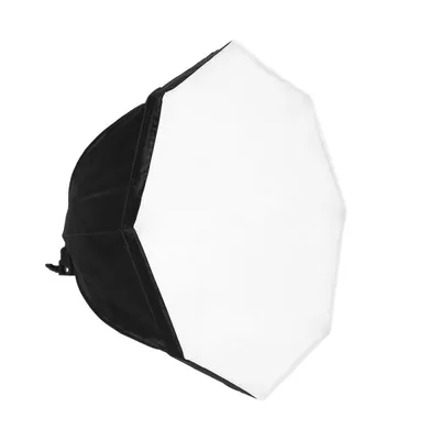 GlareOne Softbox światła ciągłego 60cm na 1 żarówkę