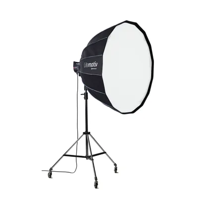 Elinchrom Litemotiv Direct Para Softbox 120cm