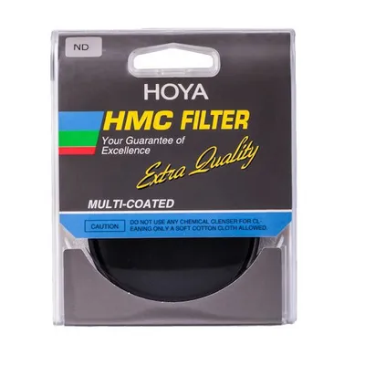 Filtr szary neutralny Hoya HMC ND8 49mm