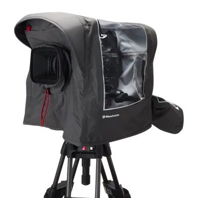 Osłona przeciwdeszczowa na kamerę Manfrotto Pro Light Cineshield M/L