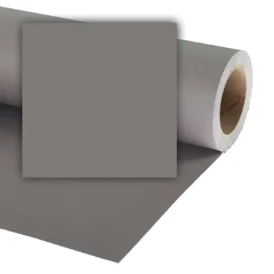 Tło kartonowe Colorama MINERAL GREY 2,72x11m