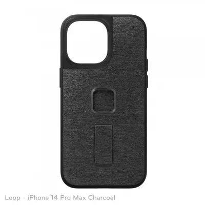 PD Mobile Loop Case do iPhone 14 Pro Max - Grafit