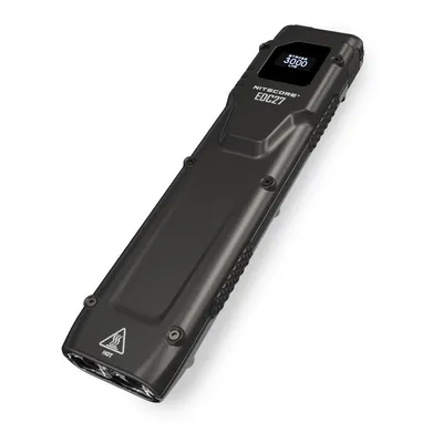 Latarka Nitecore EDC27 3000 lm USB-C