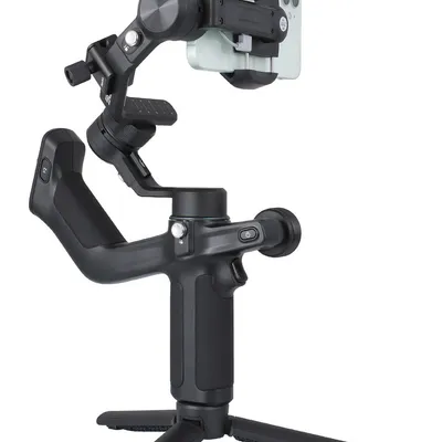 Gimbal ręczny FeiyuTech Scorp mini P Kit do smartfonów - czarny