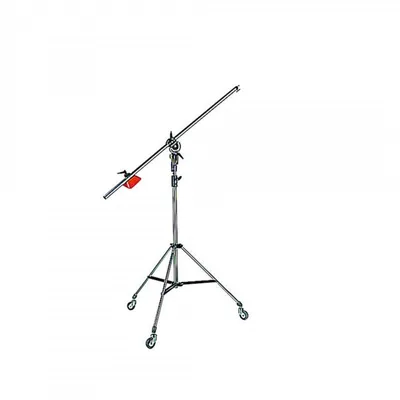 Statyw Manfrotto 085B LIGHT BOOM 35 z kółkami