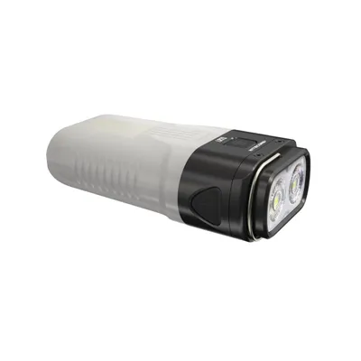 Lampa turystyczna Nitecore LR70 3000 lm USB-C z funkcją powerbanka 10000 mAh