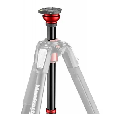 Manfrotto 055LC kolumna z półkulą poziomującą