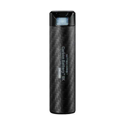 Powerbank Nitecore Carbon Battery 6K 6000 mAh USB-C