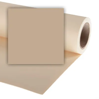 Colorama tło kartonowe 1,35 x 11m CAPPUCCINO 52