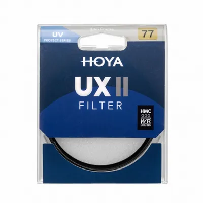 Filtr Hoya UX II UV 58mm