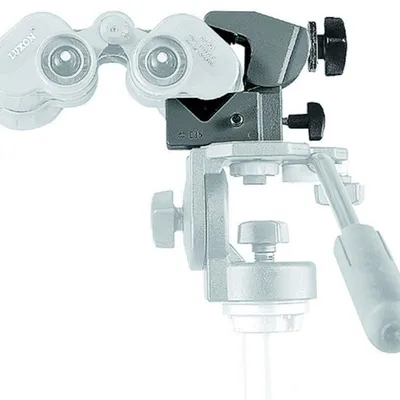 Manfrotto 035BN Super Clamp do lornetki