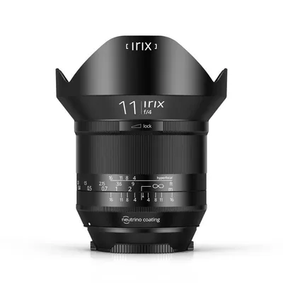 Irix 11mm F4 Blackstone Pentax