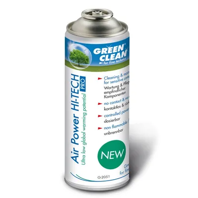 Green Clean Butla Air Power PRO HI-TECH 400ml