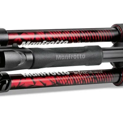 Manfrotto Befree Advanced Red