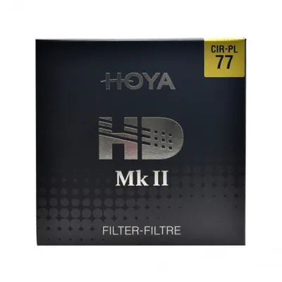 Filtr Hoya HD MkII CIR-PL 52mm