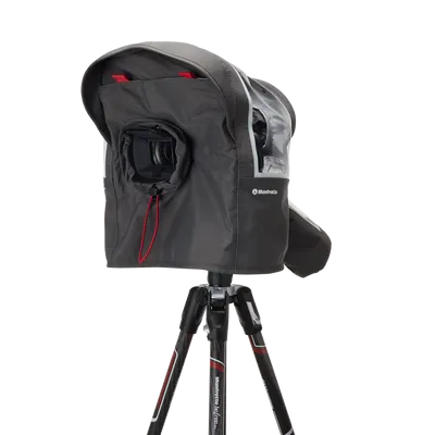 Osłona przeciwdeszczowa na kamerę Manfrotto Pro Light Cineshield S/M