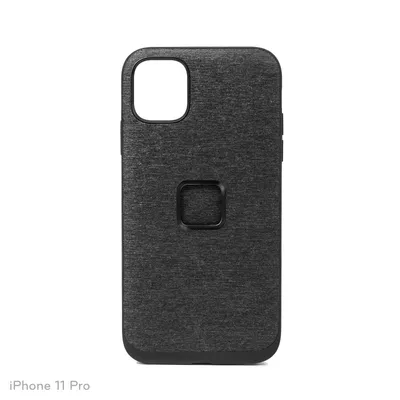 PD Mobile Fabric Case do iPhone 11 Pro - Grafit