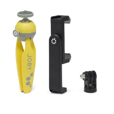 Statyw Joby Handypod 2 Yellow Kit