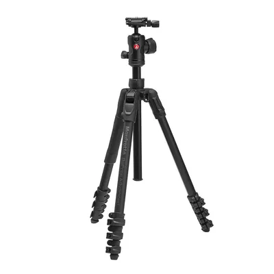 Statyw Manfrotto Befree Advanced Lever AS z głowicą kulową ARCA