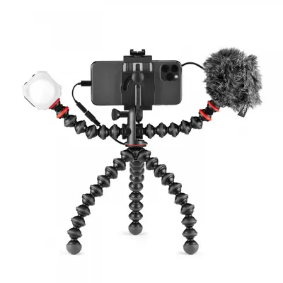 Joby Mobile Vlogging Kit