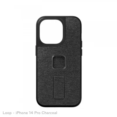 PD Mobile Loop Case do iPhone 14 Pro - Grafit