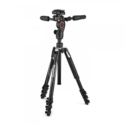 Statyw podróżny Manfrotto Befree 3W Live Lever