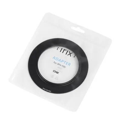 Irix adapter Edge 100 82mm