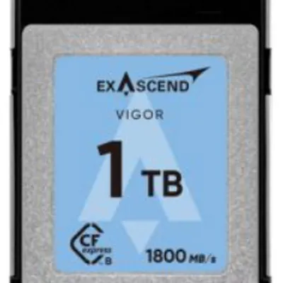 Karta pamięci ExAscend Vigor CFexpress typ B - 1TB