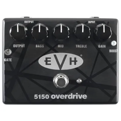 Efekt gitarowy overdrive EVH 5150