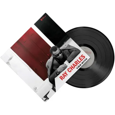 Ray Charles The Hits LP płyta winylowa