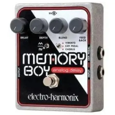 Efekt gitarowy Electro Harmonix Memory Boy Delay Chorus