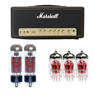 Marshall Origin 20H Head - Zestaw lamp