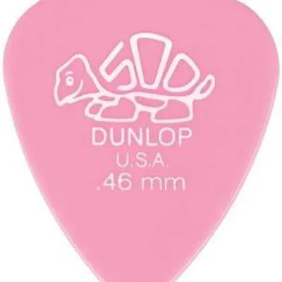 Kostka Gitarowa .46 Dunlop Delrin 500 standard 41R.46