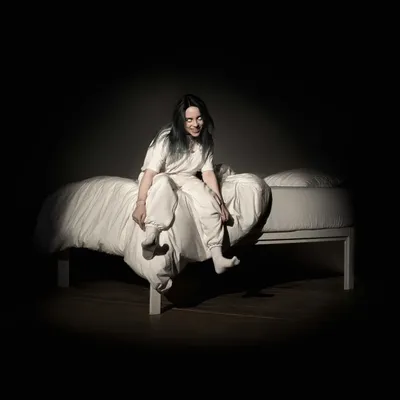 Billie Eilish - When We All Fall Asleep, Where Do We Go? LP Płyta winylowa żółta