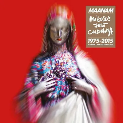 MAANAM - Miłość Jest Cudowna (1975-2015) 2LP płyta winylowa