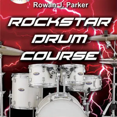 Rockstar Drum Course - kurs podstawowy gry na perkusji