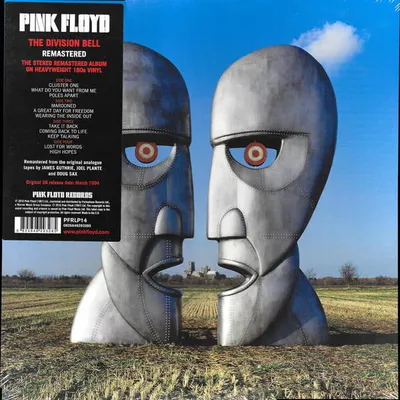 Pink Floyd - The Division Bell 2LP płyta winylowa