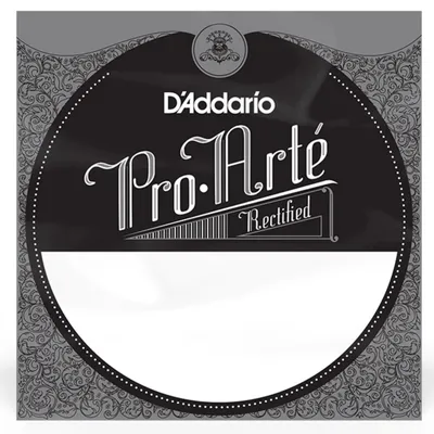 D'Addario J3001 pojedyncza struna do gitary klasycznej nylonowa normal tension (1) E Rectified