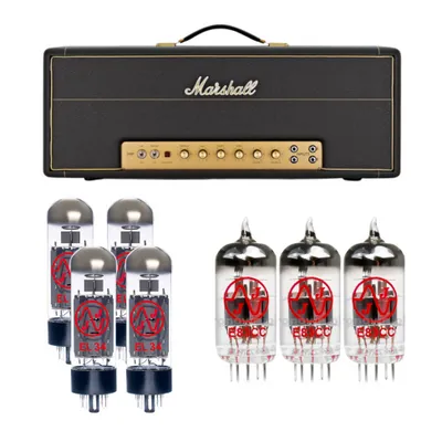 Marshall 1959 HW - Zestaw lamp