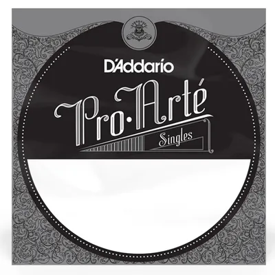 D'Addario J4301 pojedyncza struna do gitary klasycznej nylonowa light tension (1) E