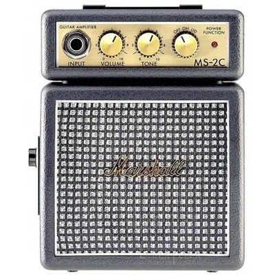 Mini wzmacniacz gitarowy Marshall MicroStack MS2 Classic