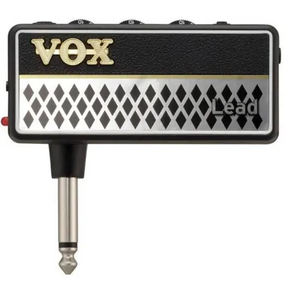 Vox AmPlug2 Lead - gitarowy wzmacniacz słuchawkowy