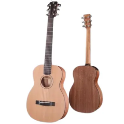 Furch Little Jane LJ10-CM Travel gitara akustyczna podróżna z pokrowcem