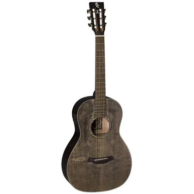 Gitara elektroakustyczna Baton Rouge X11LS/PE-SCC Screwed Charcoal